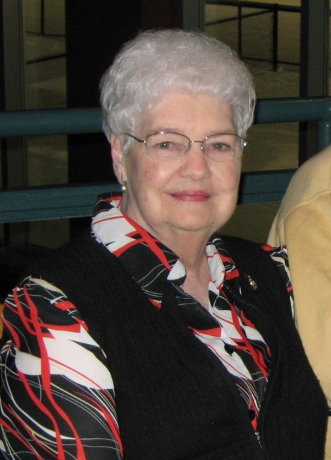 Obituary of Margaret Mary Isobel Thurston