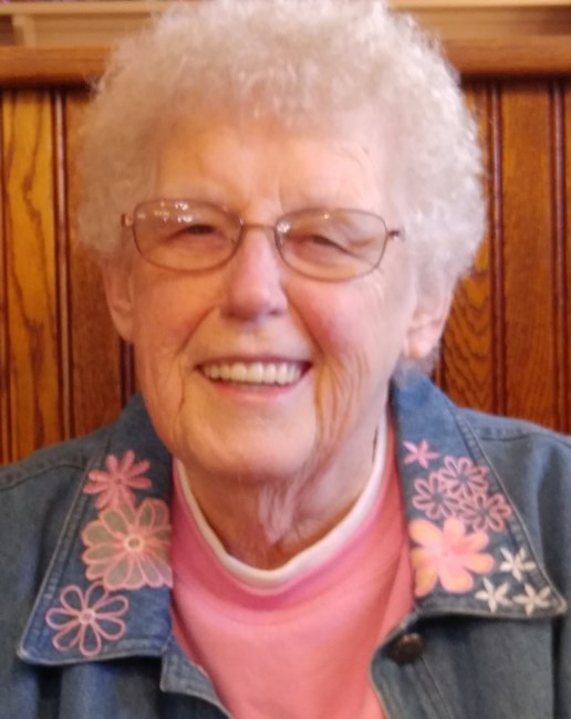 Obituary of Phyllis F. Thompson