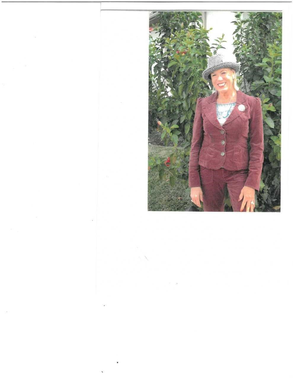 Obituary of Dianne Davis Buck