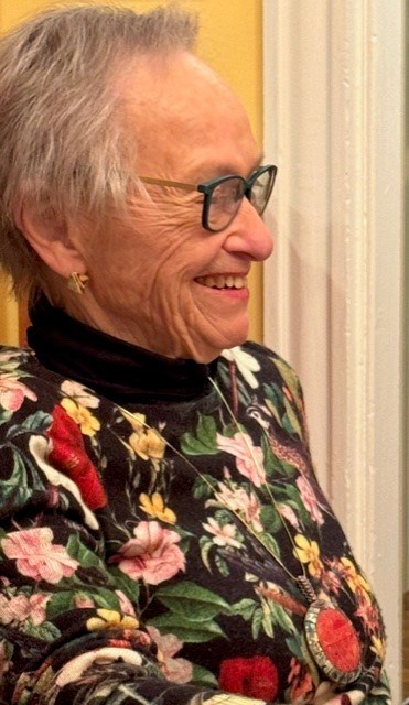 Obituary of Sylvia Doris Lipman