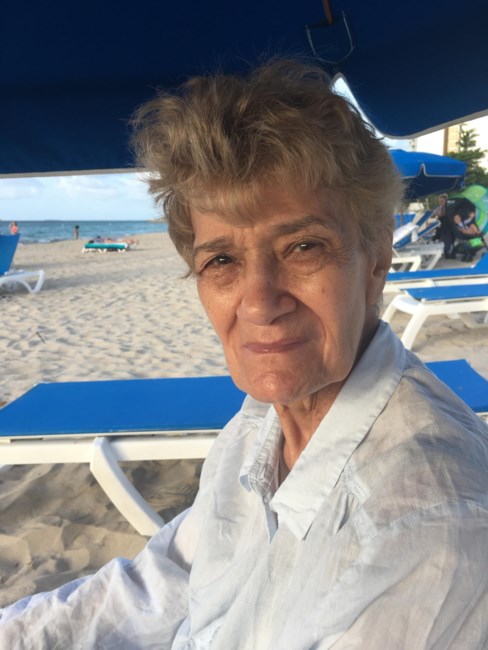 Obituary of Carmen Soto Cruz