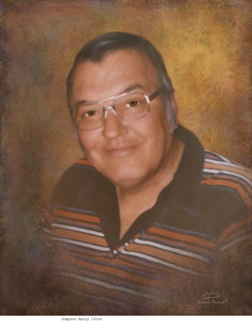 Obituary of H. Mike Simpson Jr.