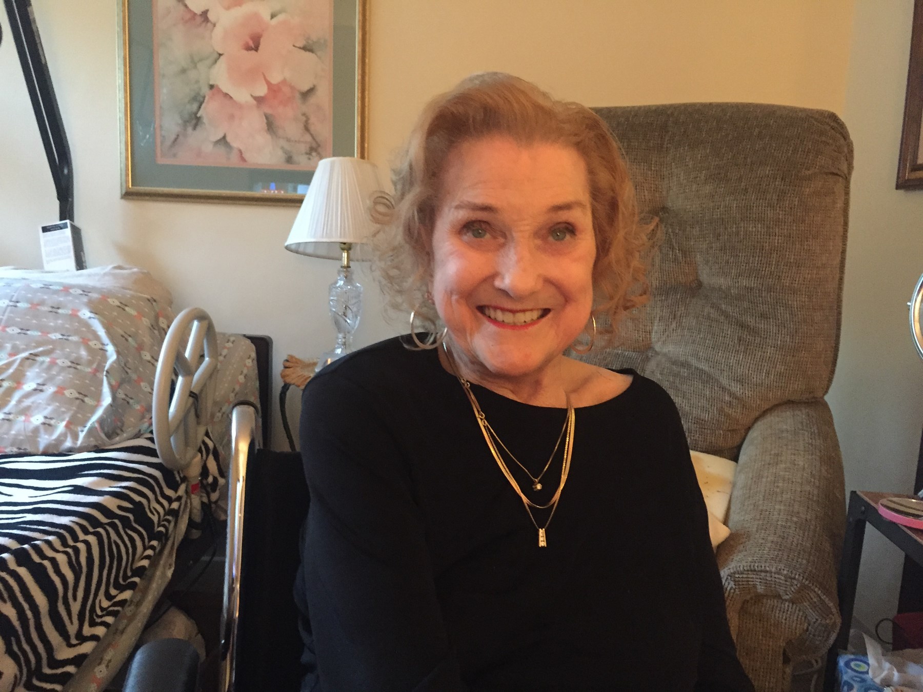 Obituary of Joyce Lipscomb