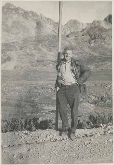 Obituario de Vernon Embleton Smith