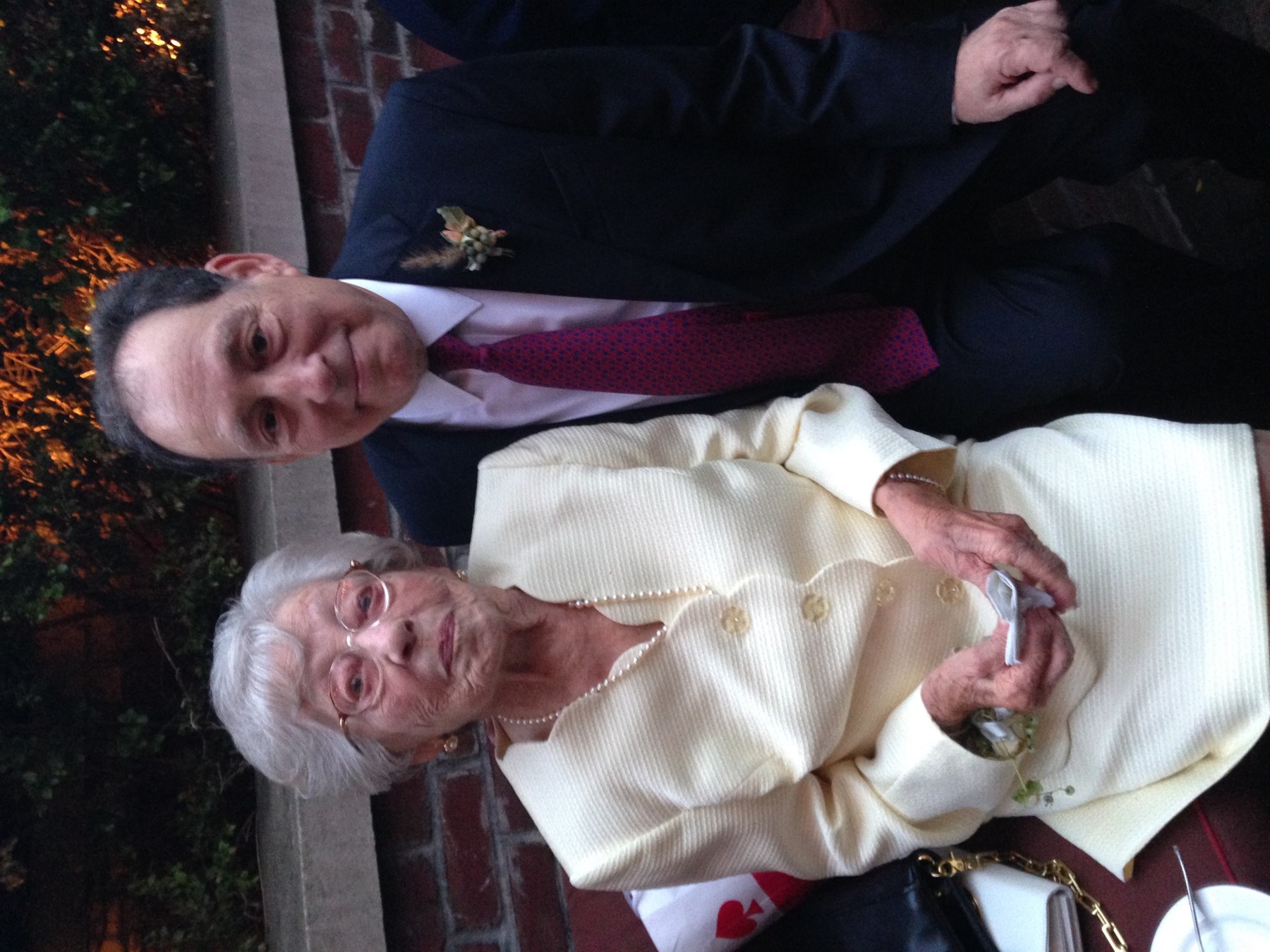 Obituary of Florence Iacono