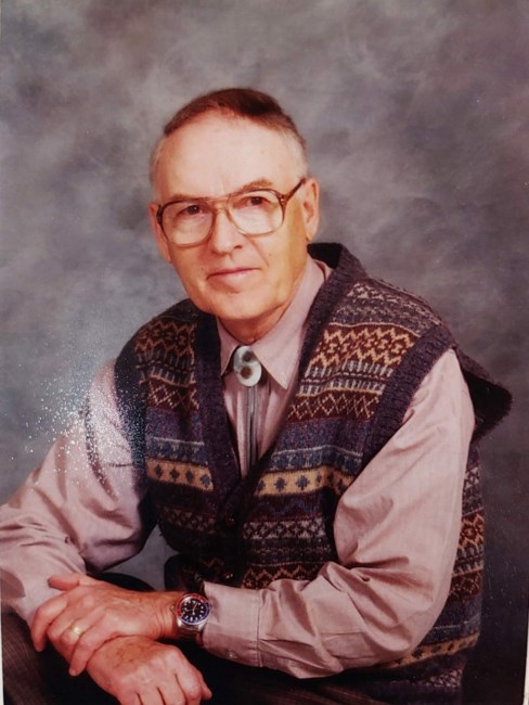 Obituary of Donald Reginald Barwise