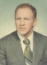 Obituary of John J. Casey