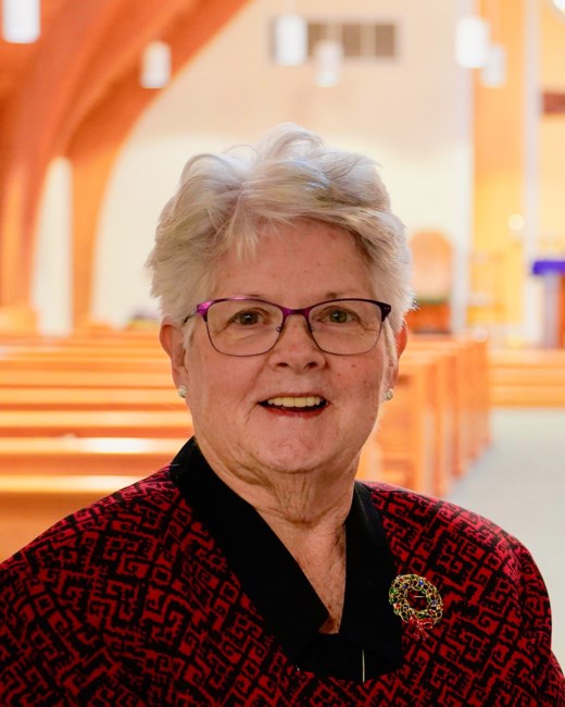 Obituario de Sister Anne Marie Mack C.B.S.