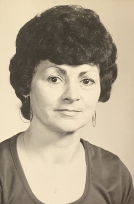 Obituary of Hildegard Gibson