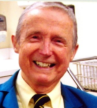 Obituary of Harold C Dahl Jr