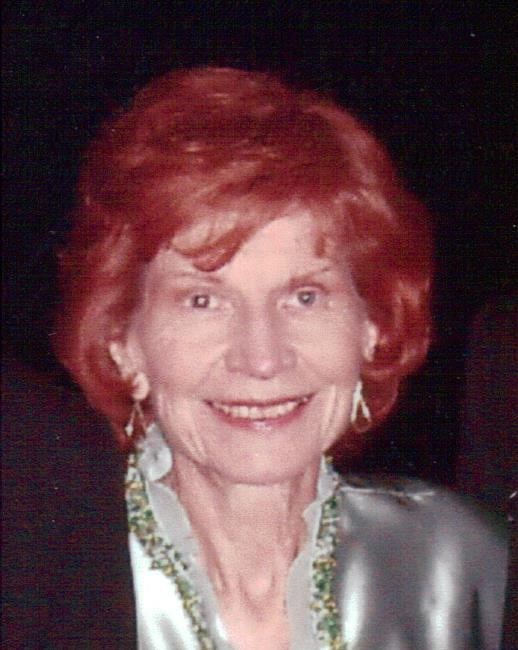 Obituary of Peggy Jo Scott