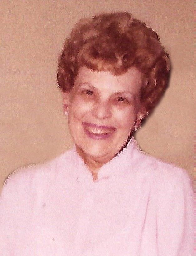 Obituary of Alma Huffman