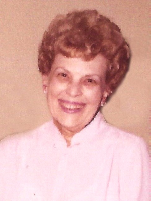 Obituary of Alma Huffman