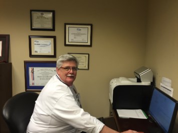 Obituary of Robert Crew Cawley