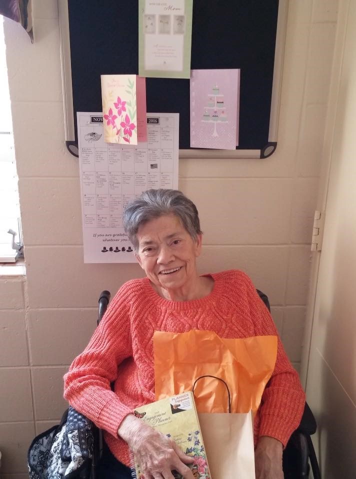 Avis de décès de Bonnie Kennedy Morris