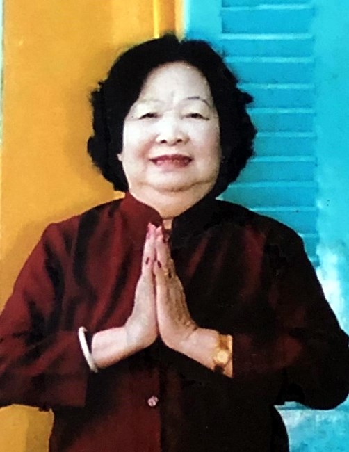 Obituary of Dinh Thi Huynh