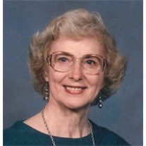 Obituary of Jean Ann Shaffer