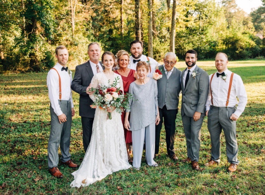 Obituary of Brigitte Looney