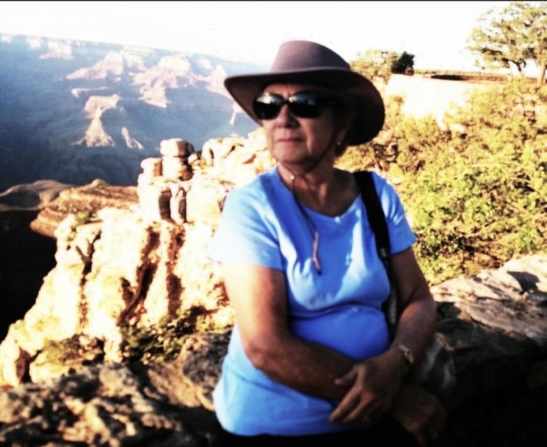 Obituary of Patricia Ann Bryda