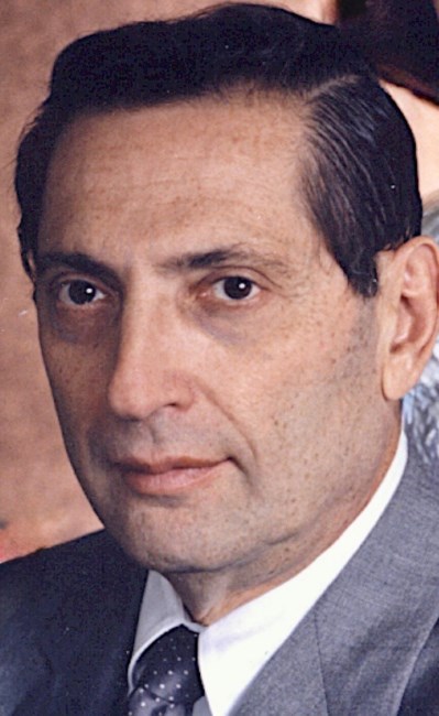 Obituary of Dr. Jack Joseph Tucker