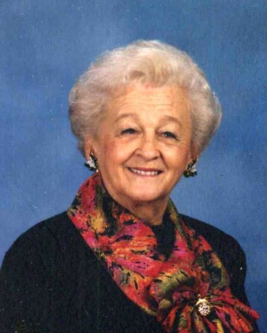 Obituary of Dorothy Grace Richards