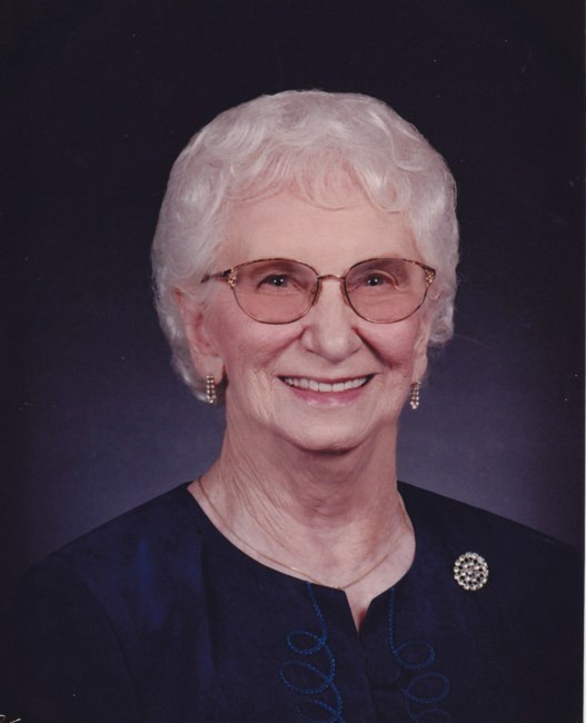 Obituario de Helen M. Cooper