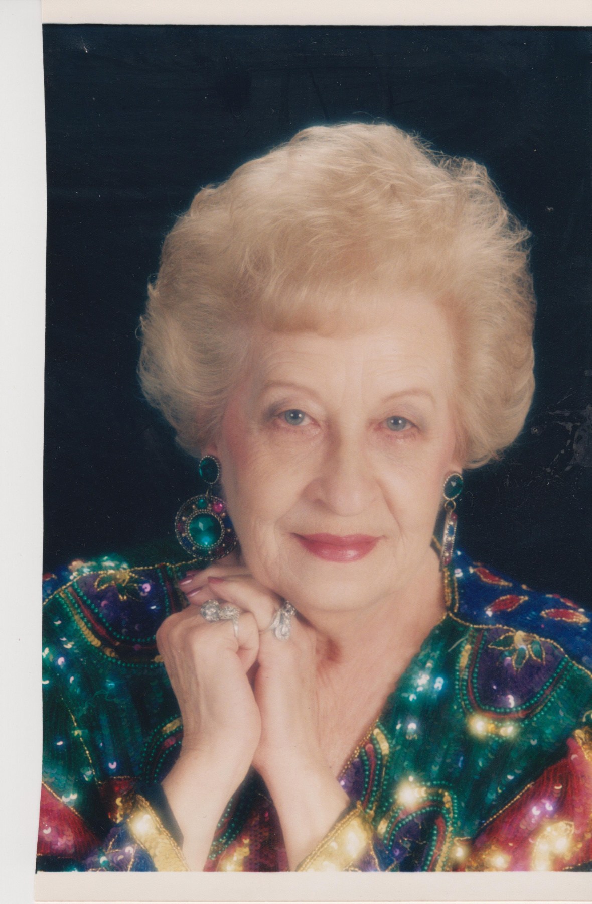 Obituary of Betty Gracy