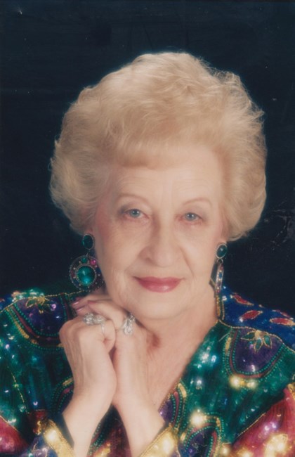 Obituary of Betty Gracy