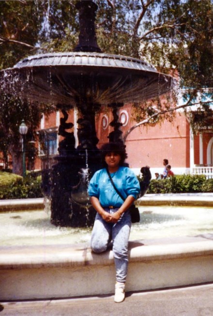 Obituary of Josefina Tejeda