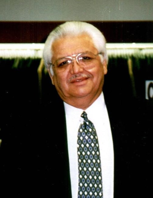 Obituary of Manuel Luna Gonzales