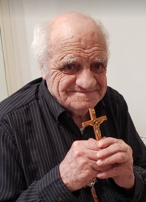 Obituary of Alfred R. Levesque