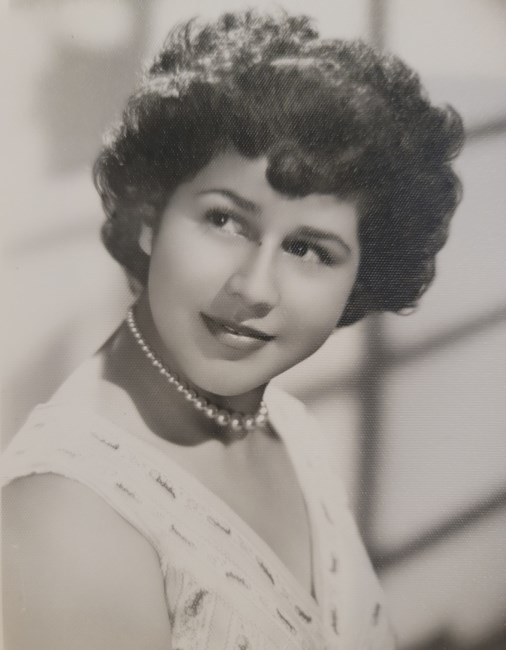 Obituary of Magdalena Najera