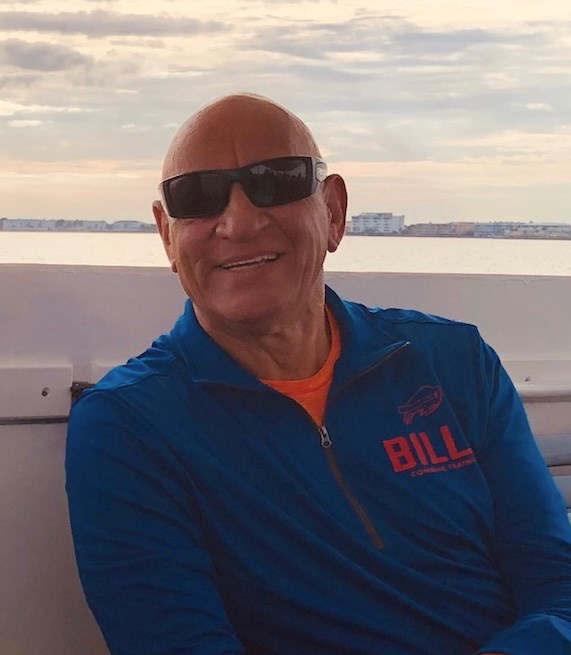 Obituary of Paul Charles James Jr.