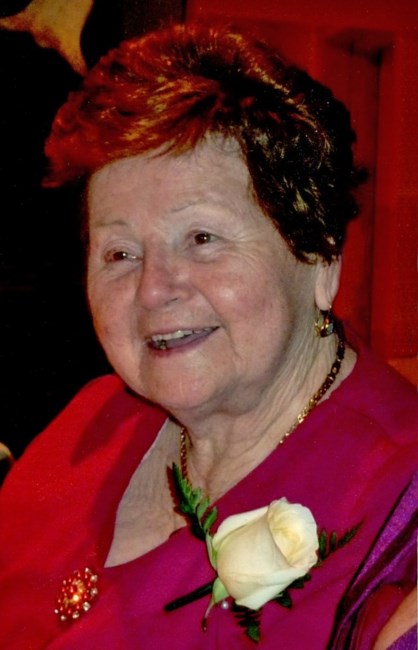 Obituary of Veronika Toth