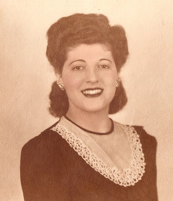 Obituary of Ethel Solomon