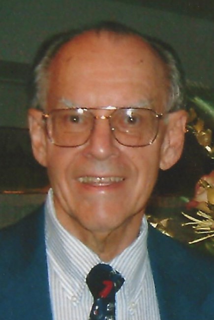 Obituary of Daniel E Hodapp