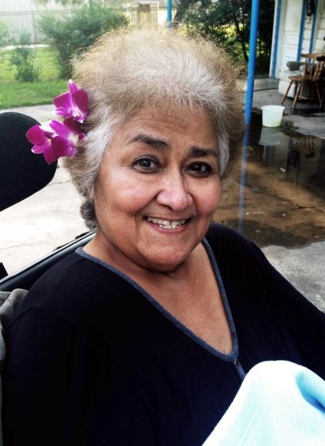 Obituary of Rosalie B. Reyes