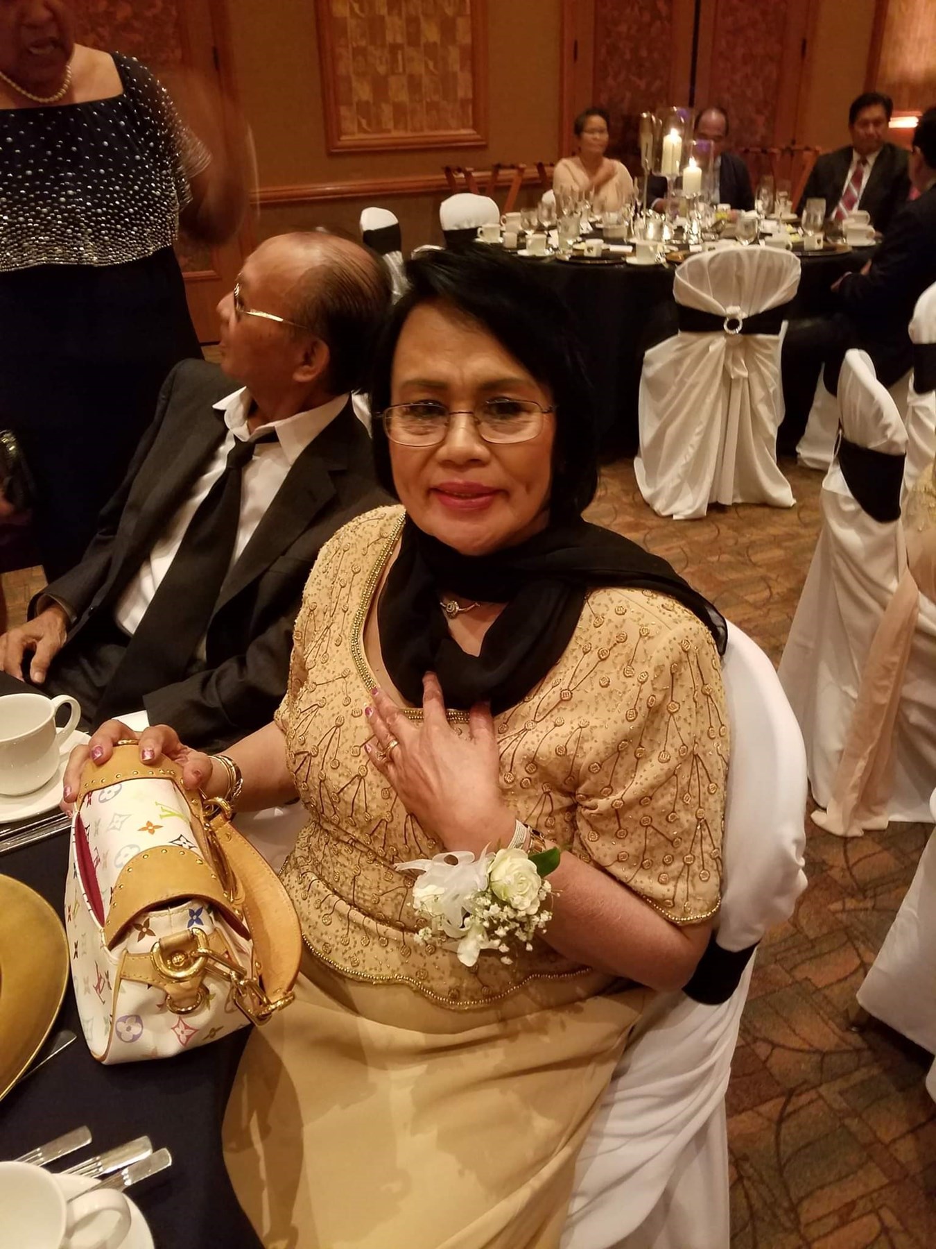 Obituary of Juliana Clamor Miranda