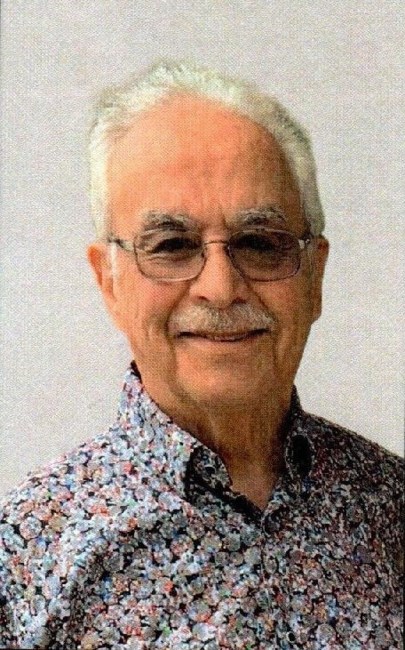 Obituary of Joseph Raymond Sander