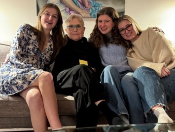 Obituary of Kathleen Bradshaw