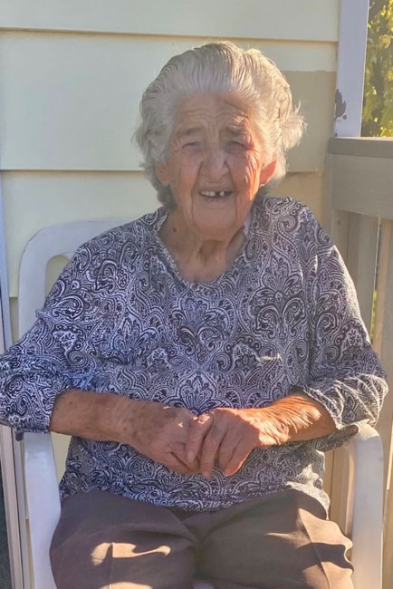 Avis de décès de Efthimia Kosta