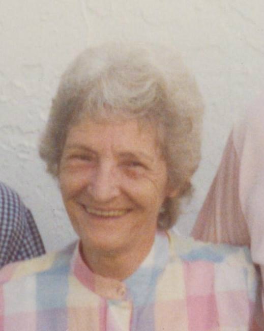 Obituario de Mildred Kadluboski