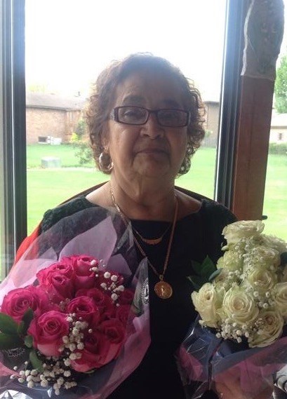 Obituary of Juana Lopez De Barragan