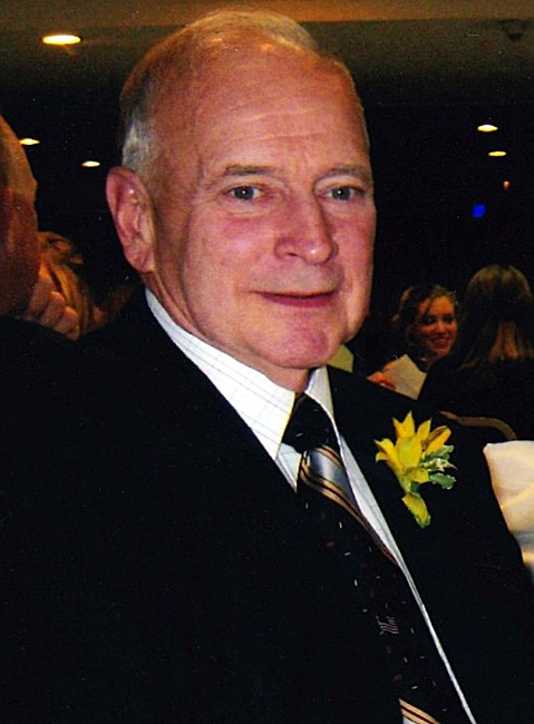 Obituary of Carl Joseph Clark