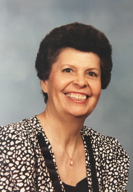 Obituary of Lucille Bollman
