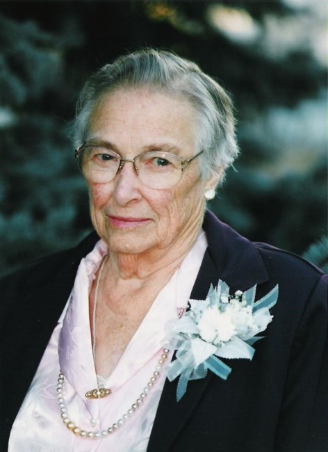 Obituary of Ida Harvey