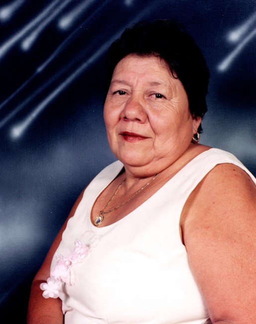 Obituary of Nelly Beatriz Gonzalez