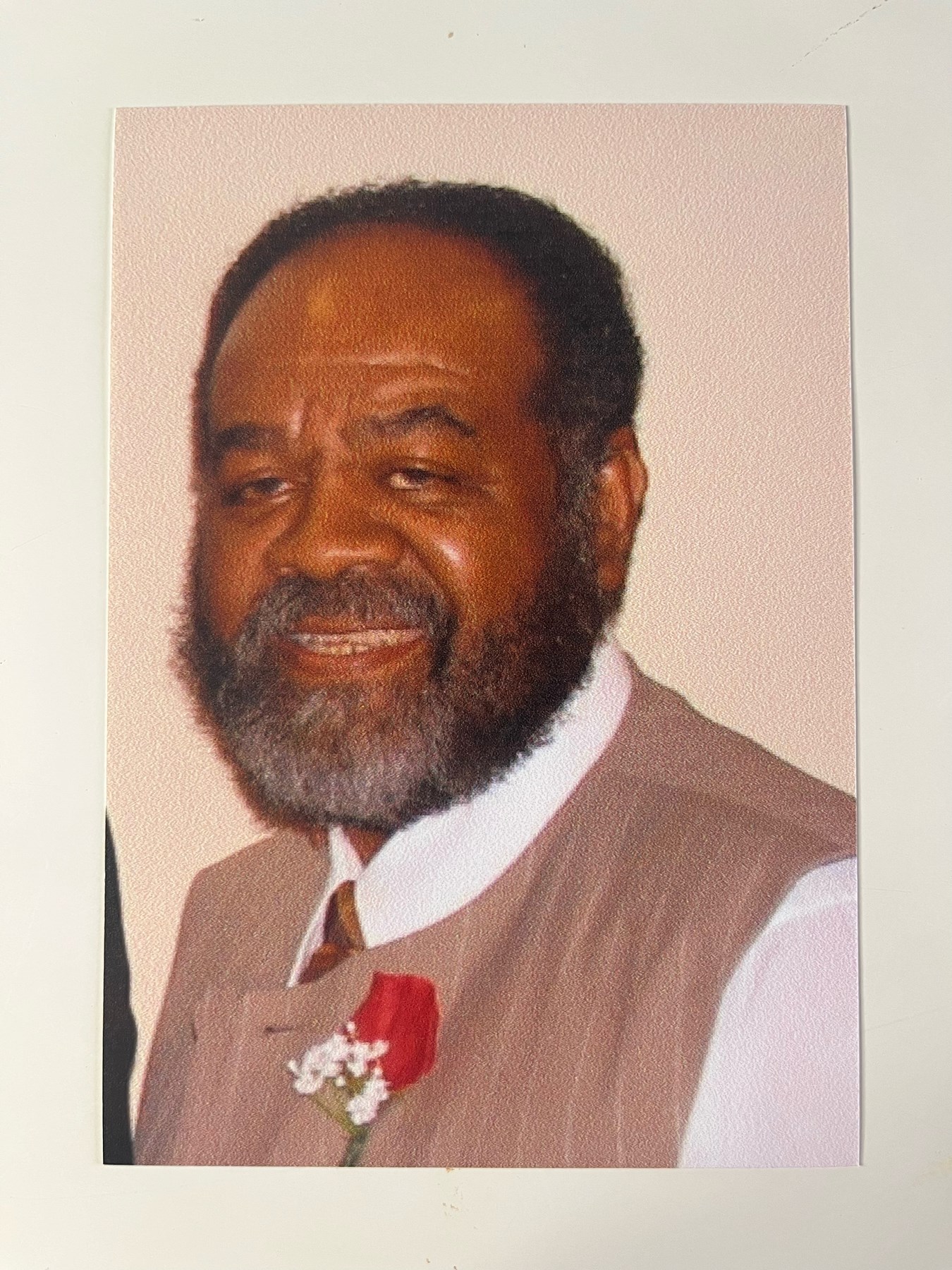 Obituary of Reginald Theodore Reece
