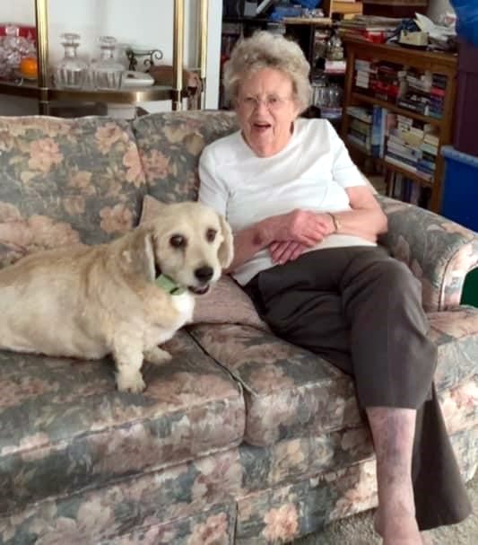 Obituary of Barbara Ann Lawson