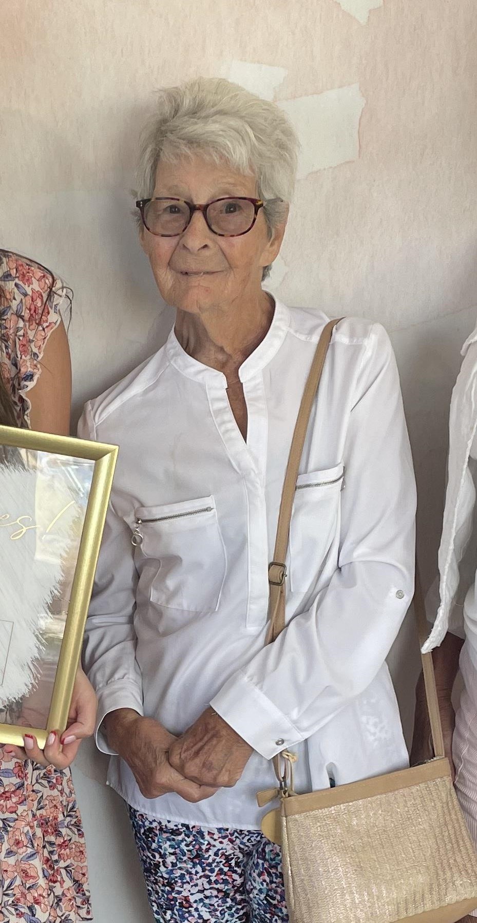 Obituary of Grace A. Parent